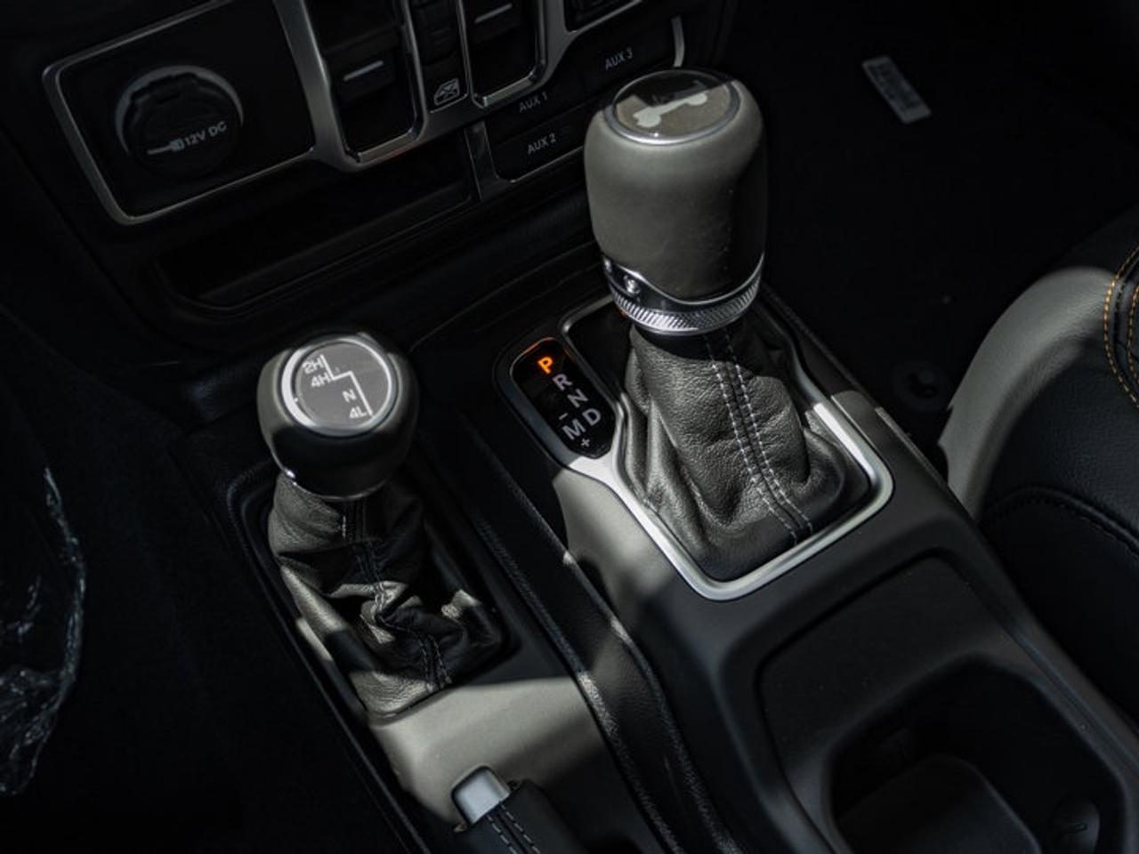 2026 Jeep Wrangler Sahara Photo