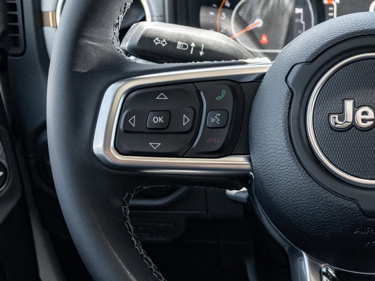 2026 Jeep Wrangler Sahara Photo