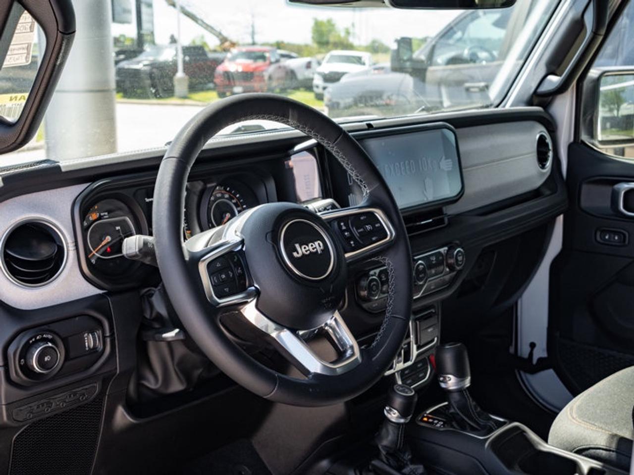 2026 Jeep Wrangler Sahara Photo