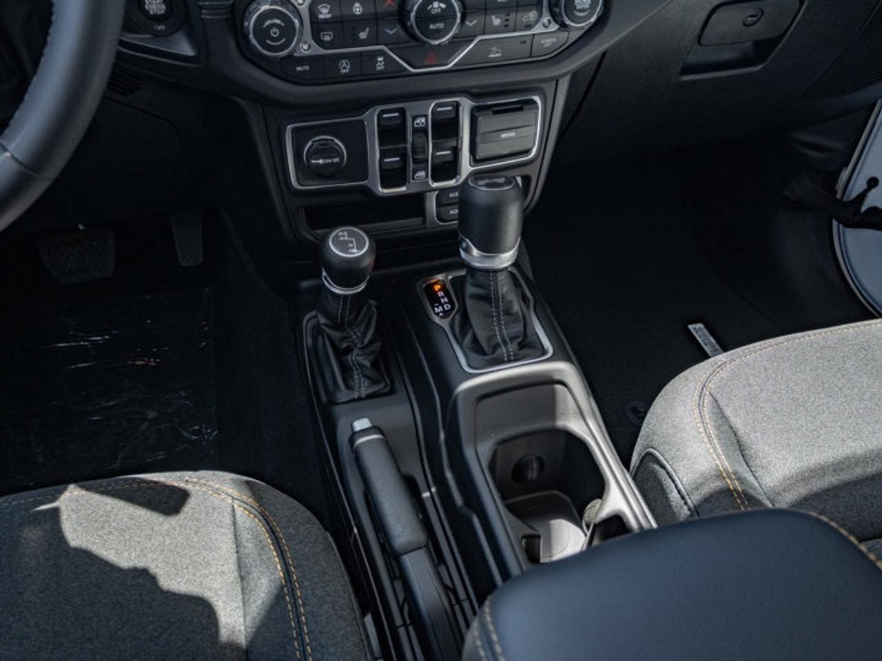 2026 Jeep Wrangler Sahara Photo