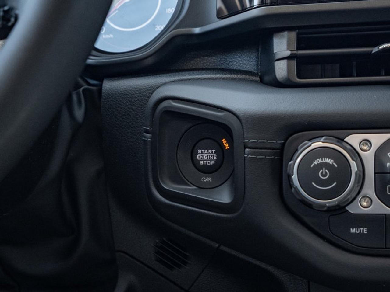 2026 Jeep Wrangler Sahara Photo