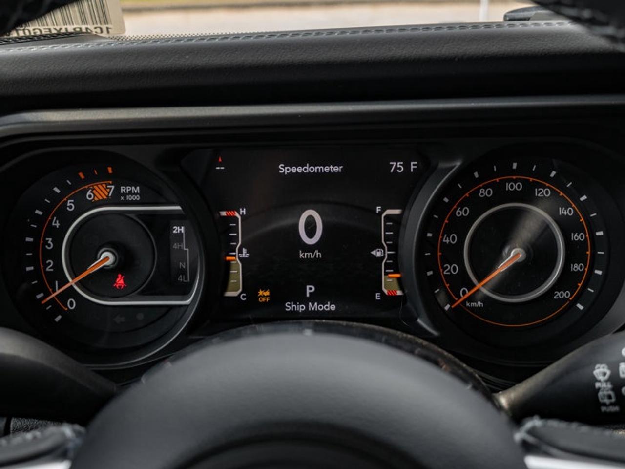 2026 Jeep Wrangler Sahara Photo