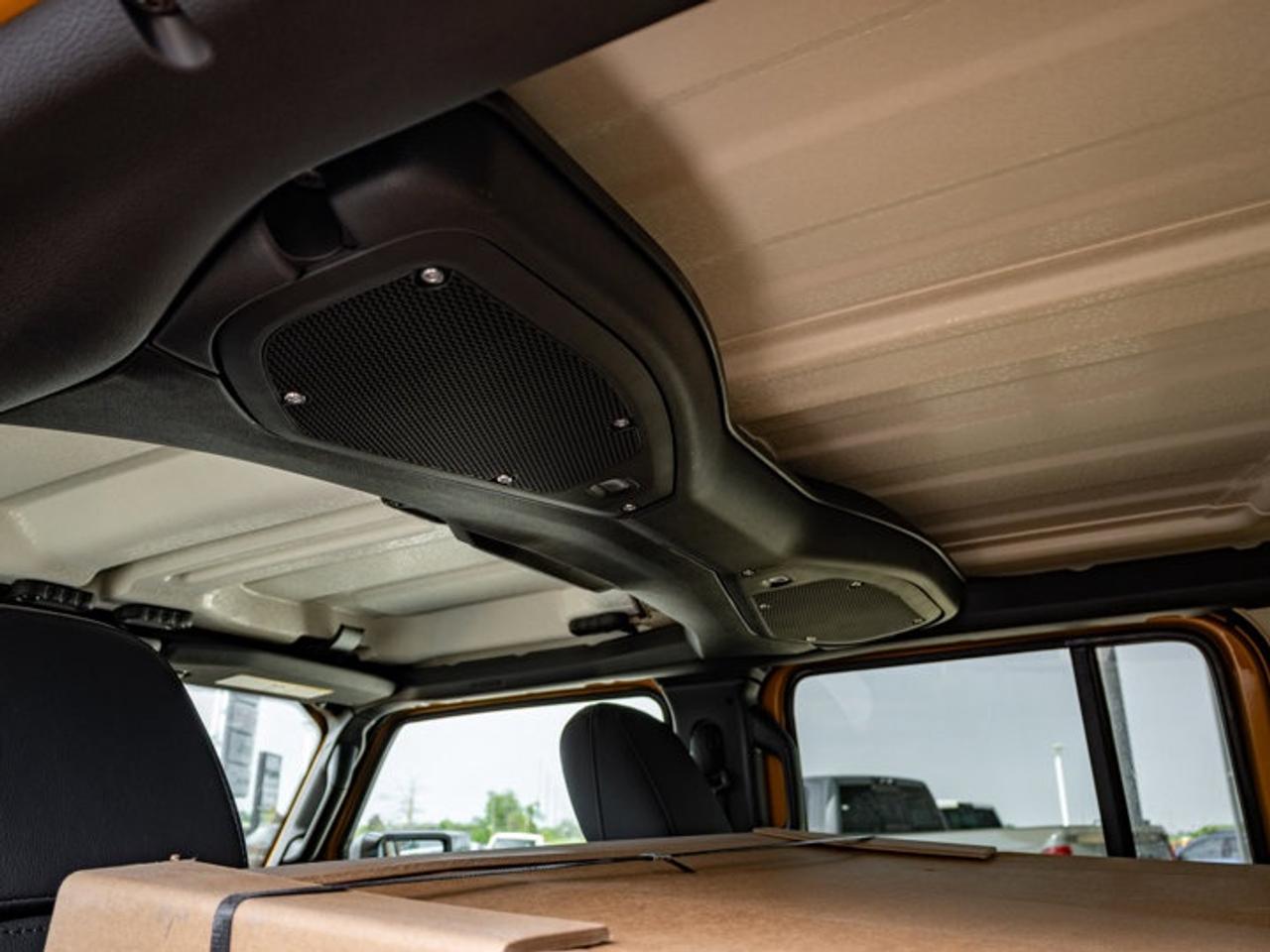 2026 Jeep Wrangler Sahara Photo