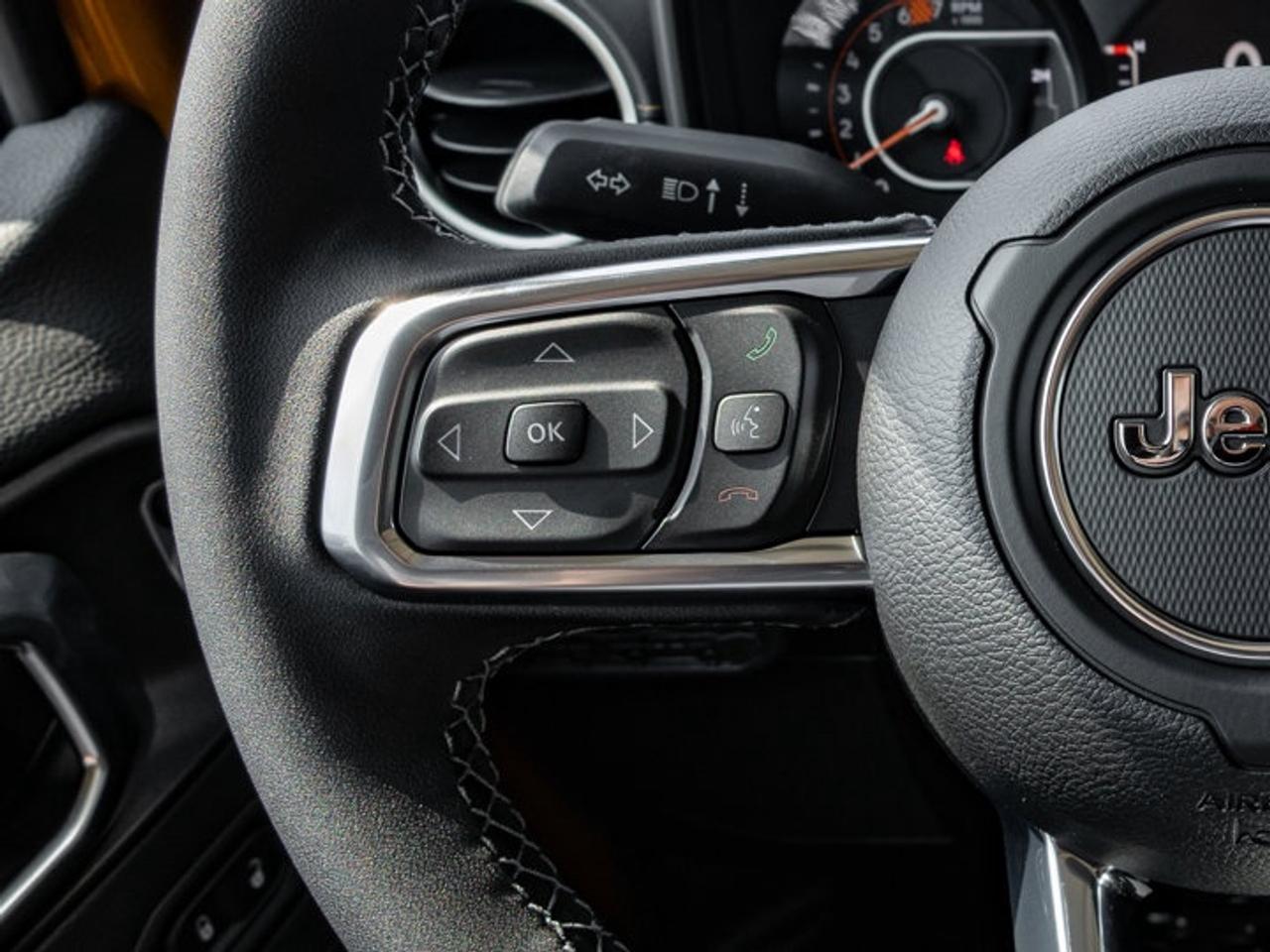 2026 Jeep Wrangler Sahara Photo