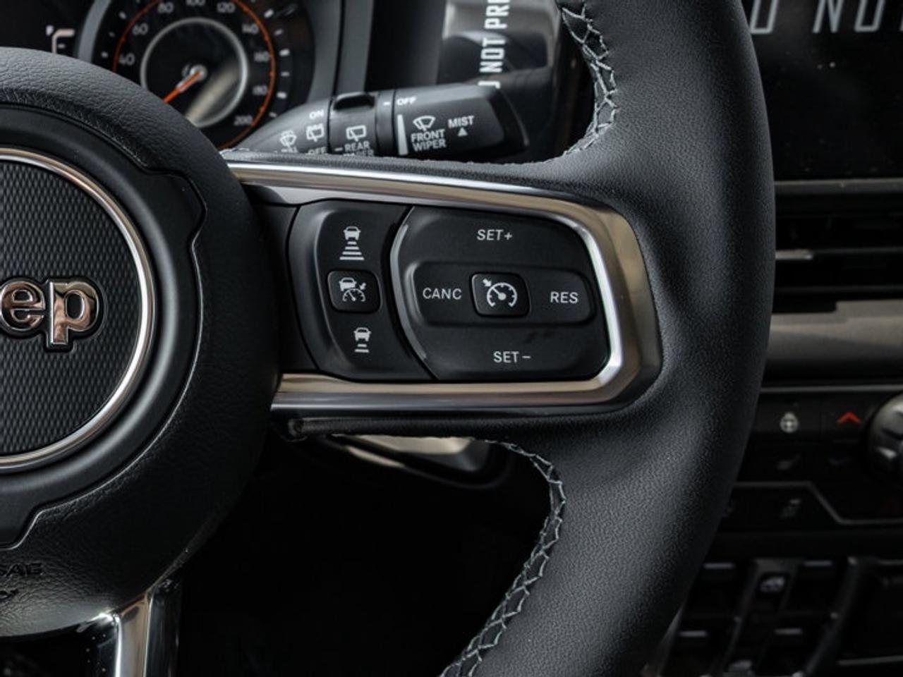 2026 Jeep Wrangler Sahara Photo