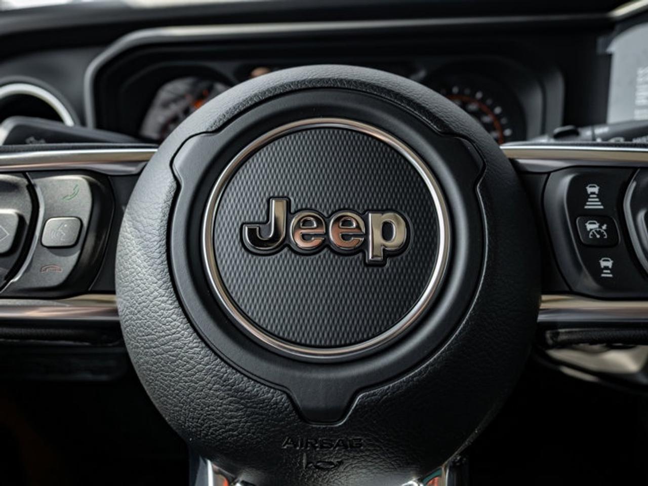 2026 Jeep Wrangler Sahara Photo