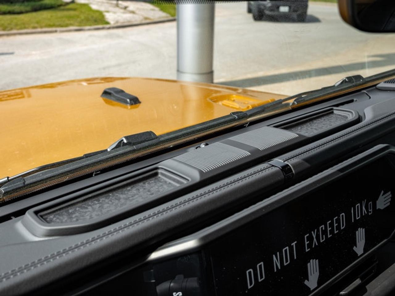 2026 Jeep Wrangler Sahara Photo