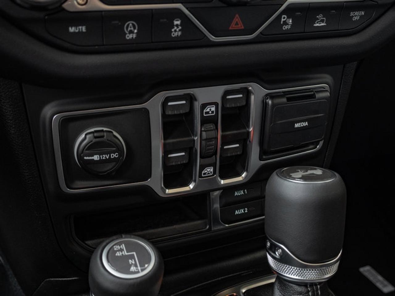 2026 Jeep Wrangler Sahara Photo