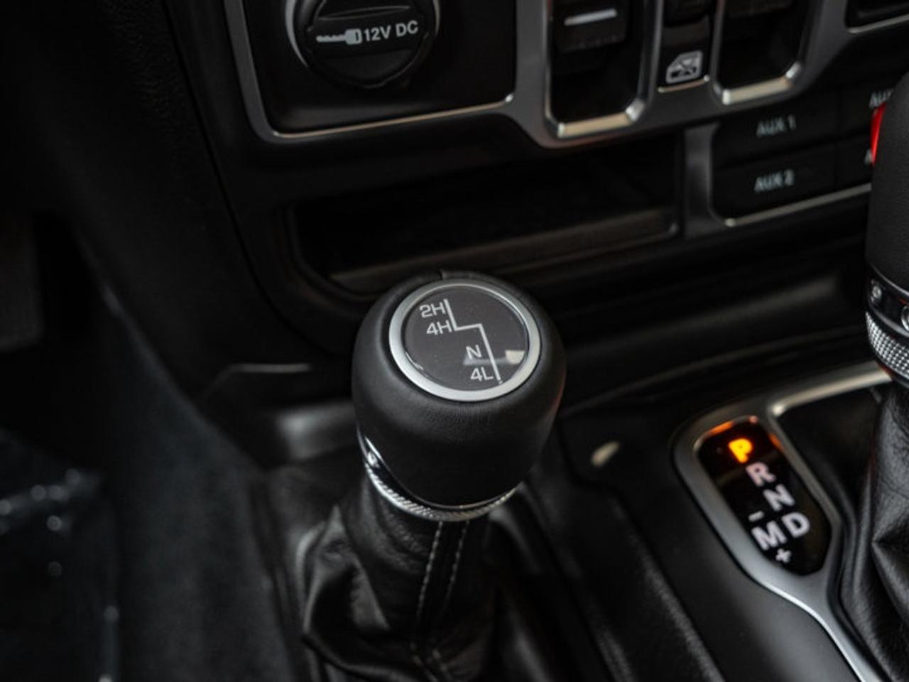 2026 Jeep Wrangler Sahara Photo
