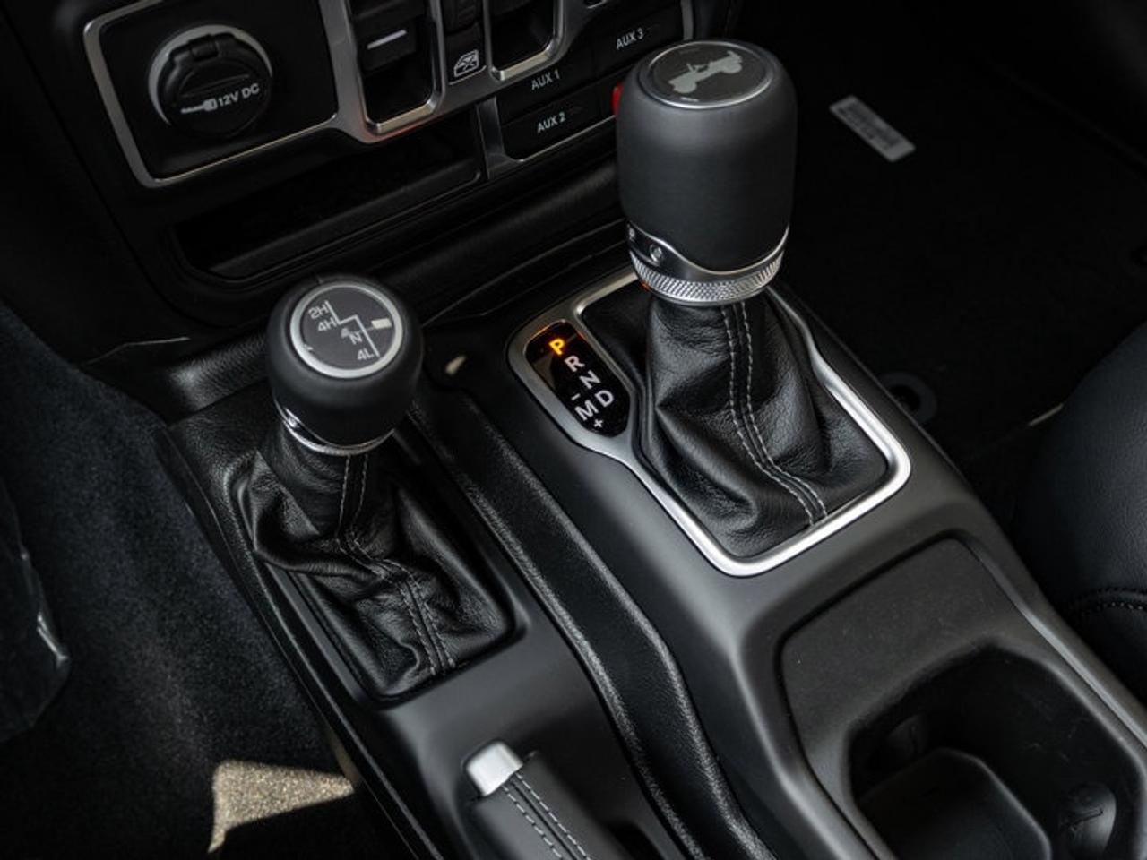 2026 Jeep Wrangler Sahara Photo