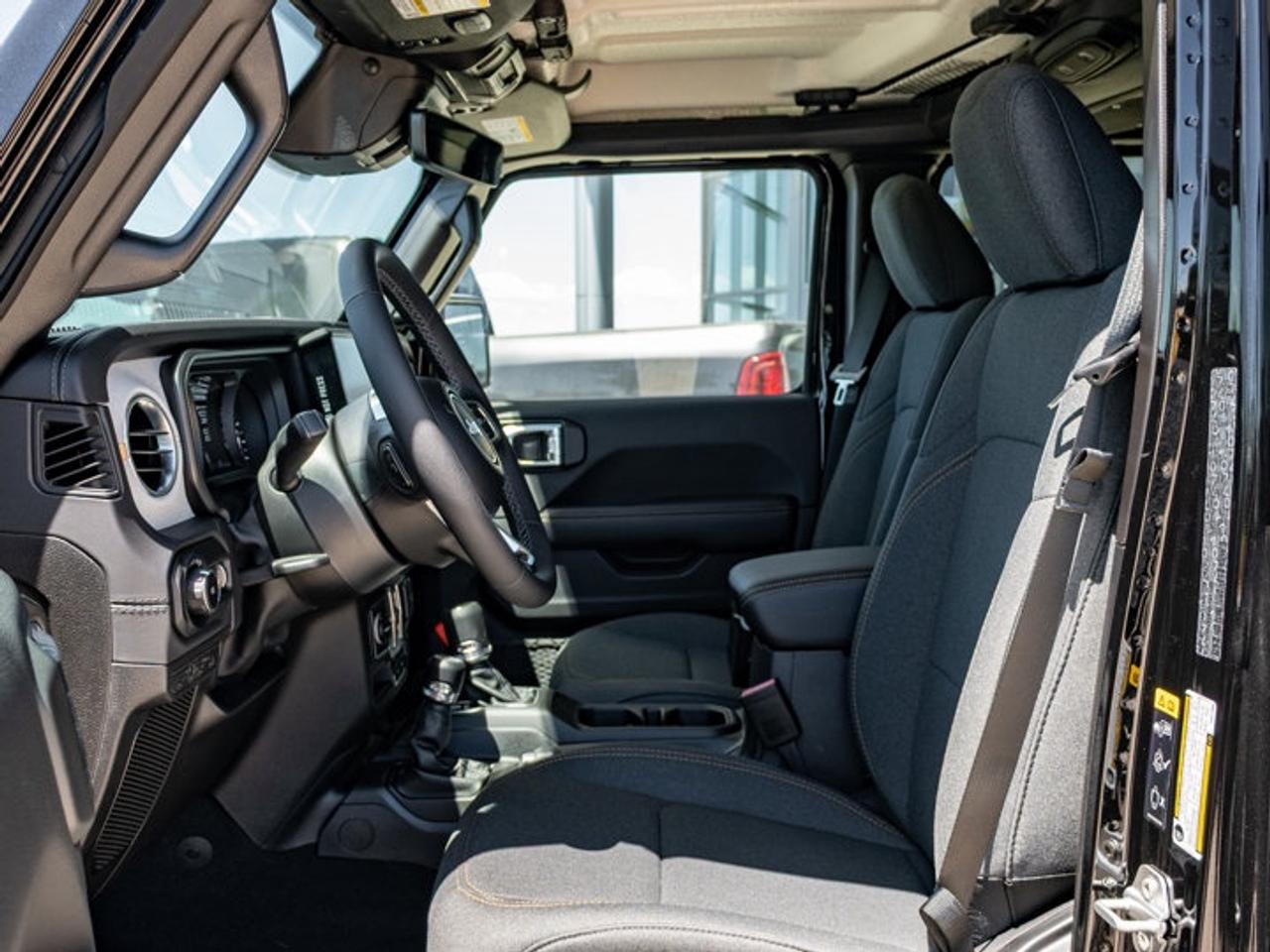2026 Jeep Wrangler Sahara Photo