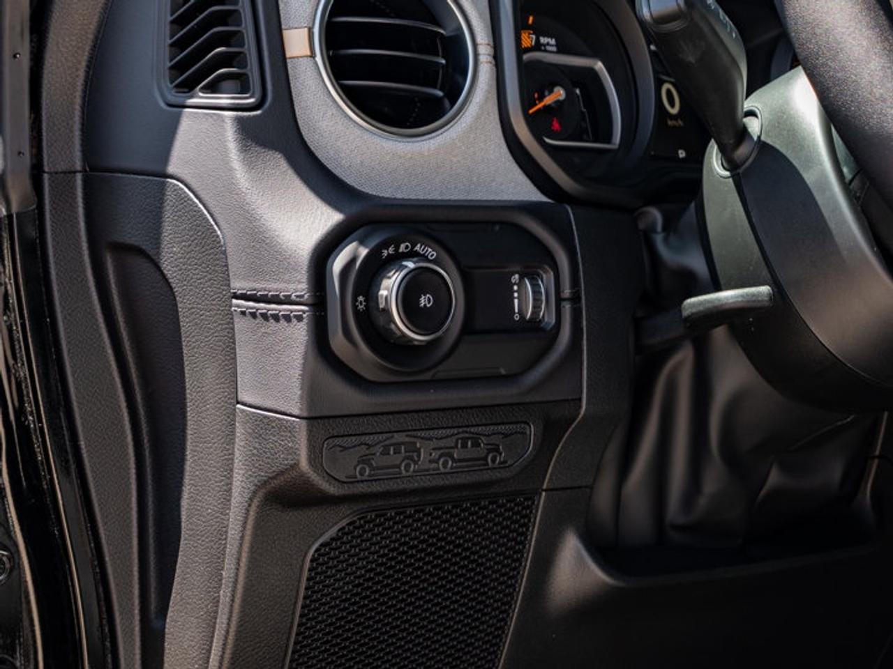 2026 Jeep Wrangler Sahara Photo