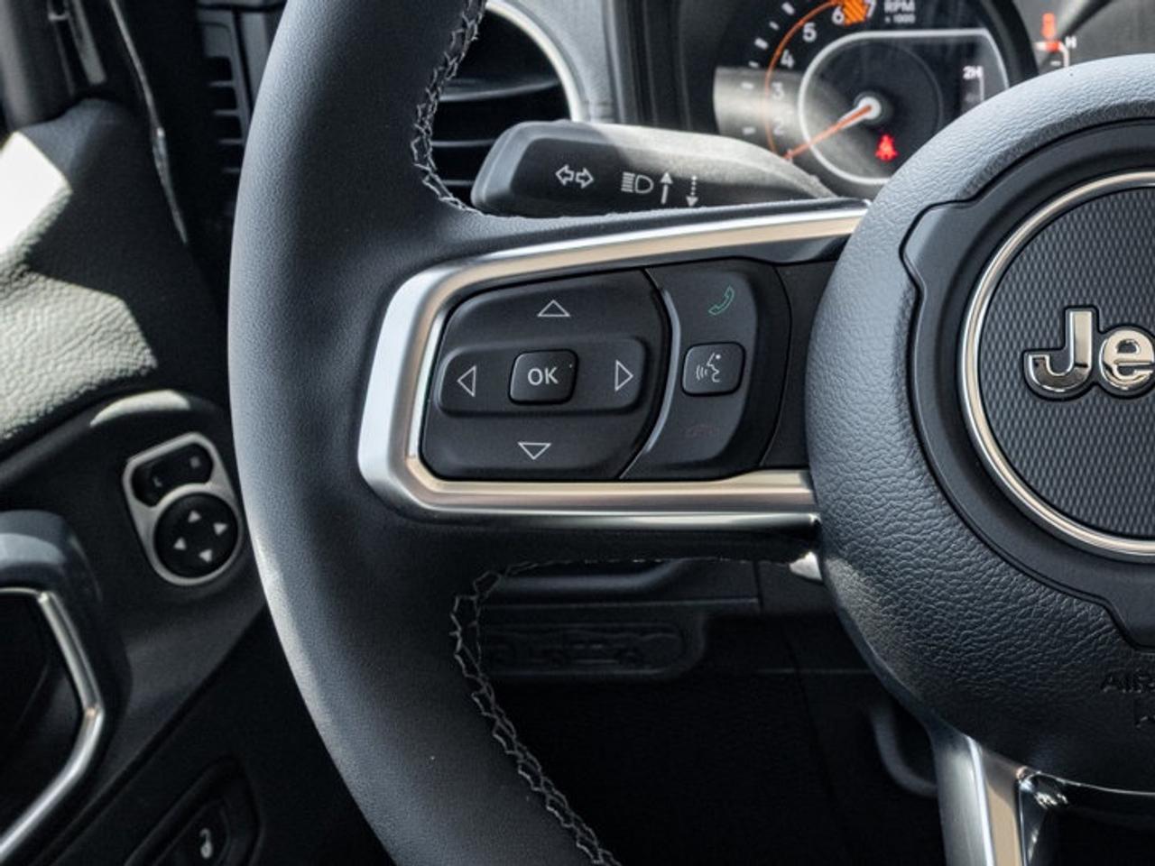 2026 Jeep Wrangler Sahara Photo