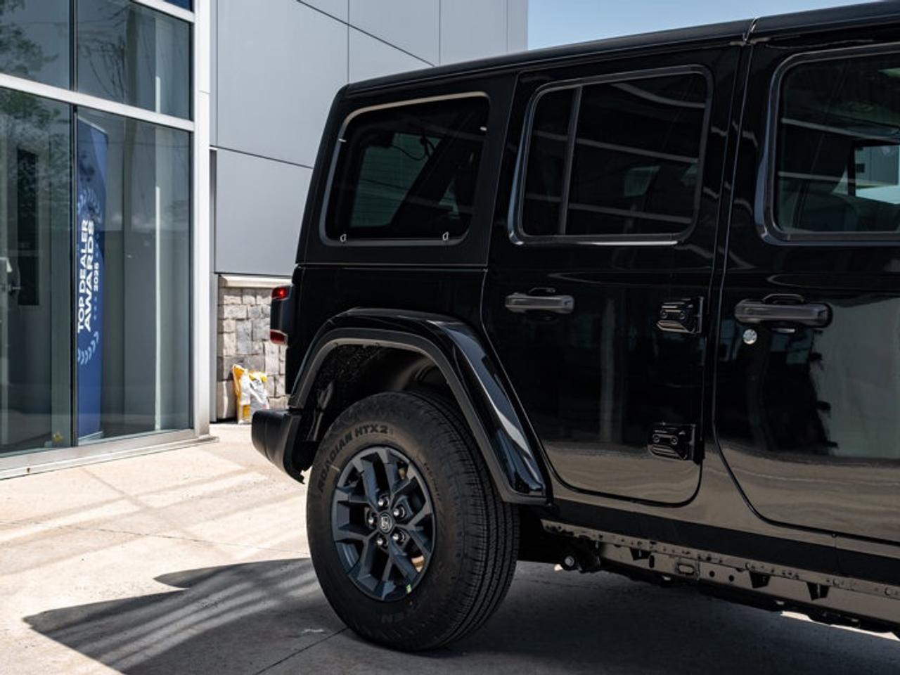 2026 Jeep Wrangler 85th Anniversary Photo