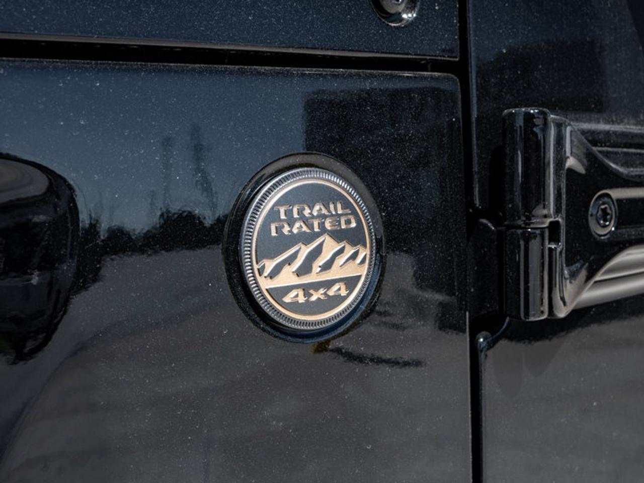2026 Jeep Wrangler 85th Anniversary Photo