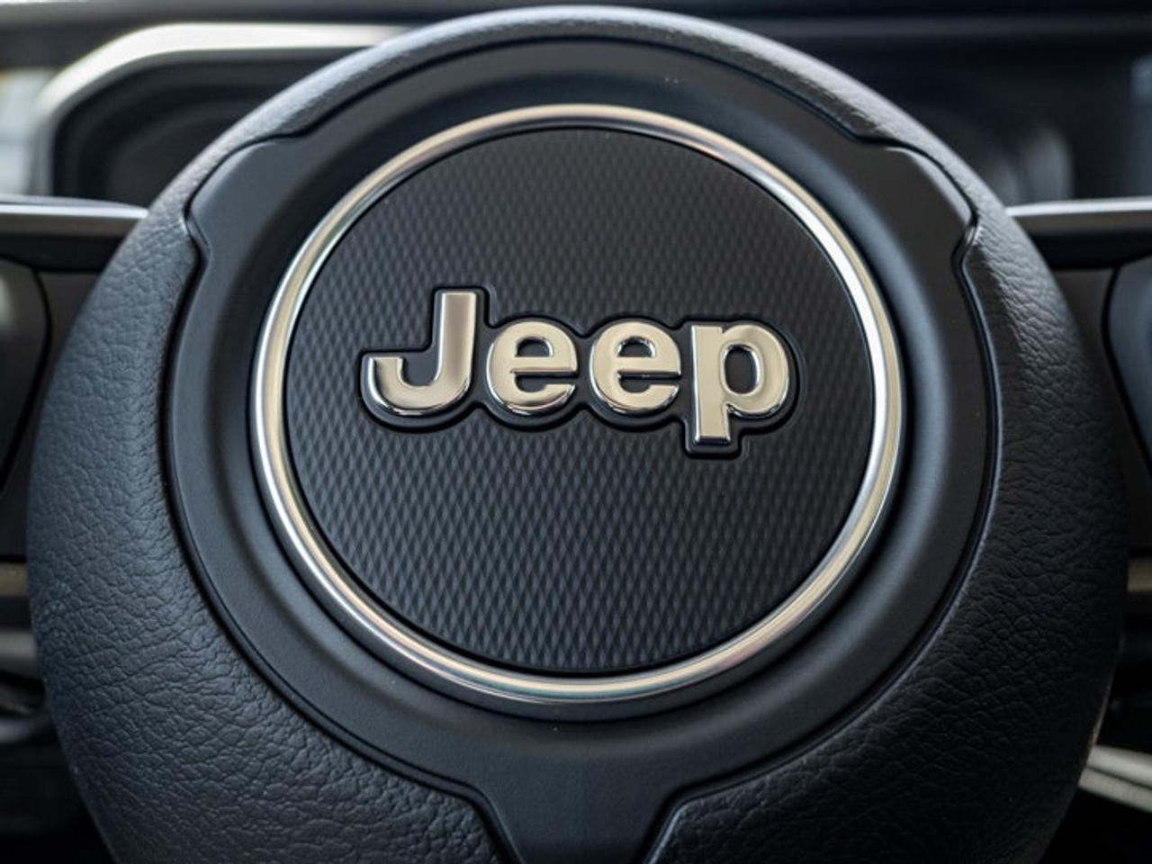 2026 Jeep Wrangler 85th Anniversary Photo