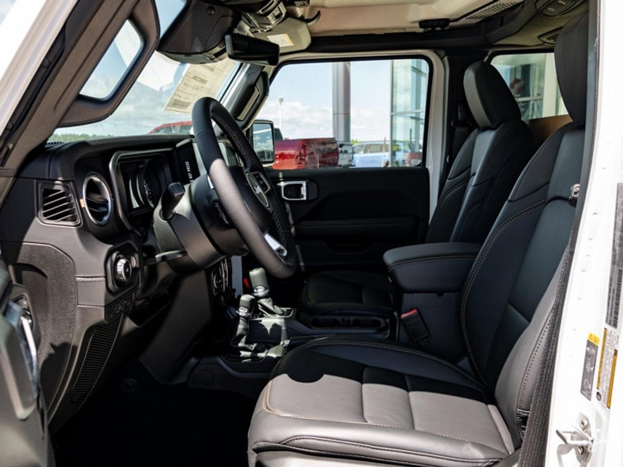 2026 Jeep Wrangler Sahara Photo