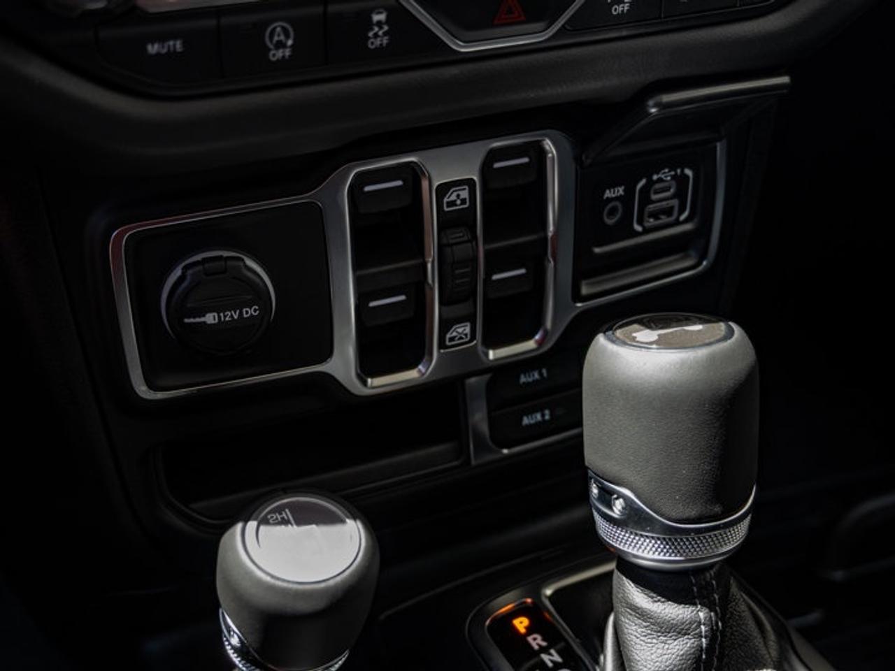 2026 Jeep Wrangler Sahara Photo