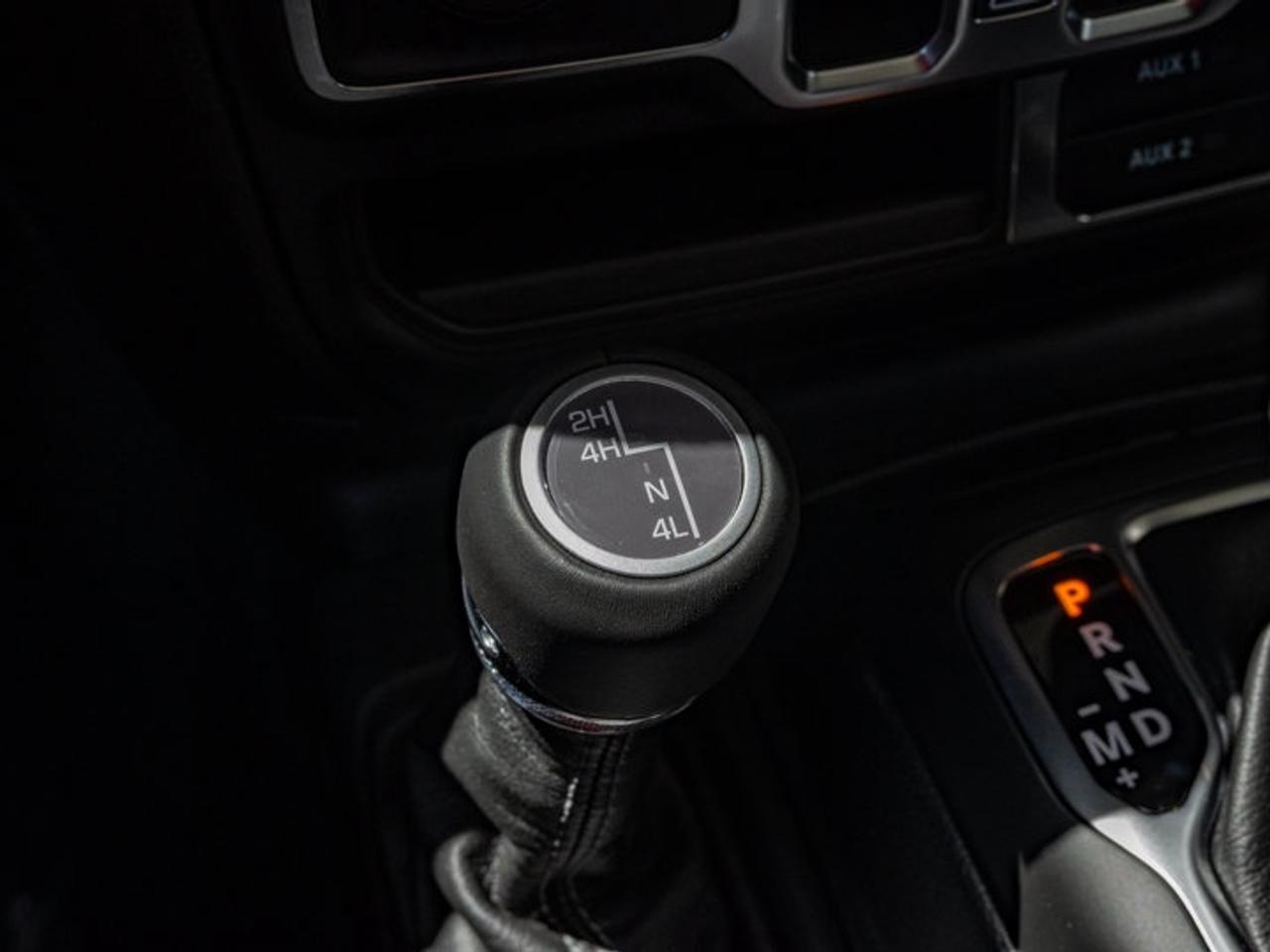2026 Jeep Wrangler Sahara Photo