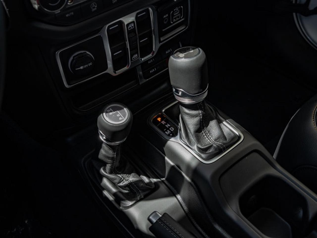 2026 Jeep Wrangler Sahara Photo