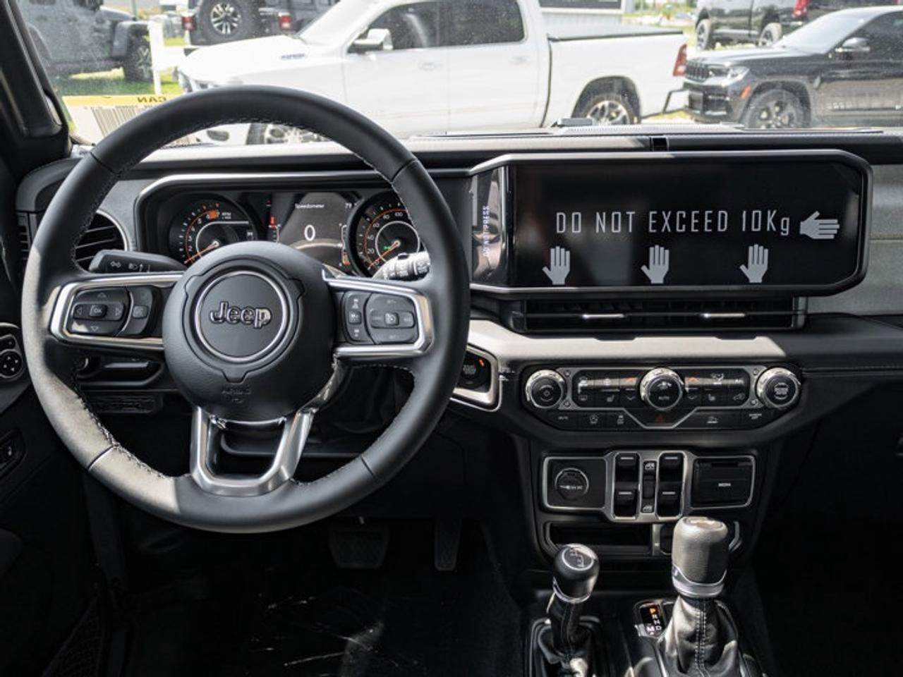2026 Jeep Wrangler Sahara Photo