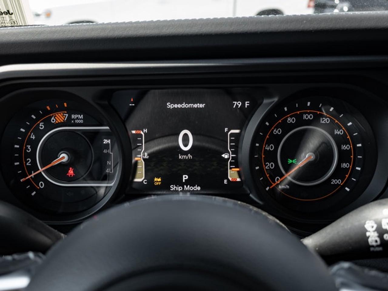2026 Jeep Wrangler Sahara Photo3