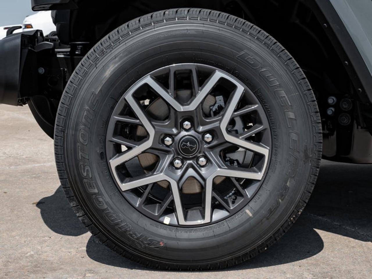 2026 Jeep Wrangler Sahara Photo