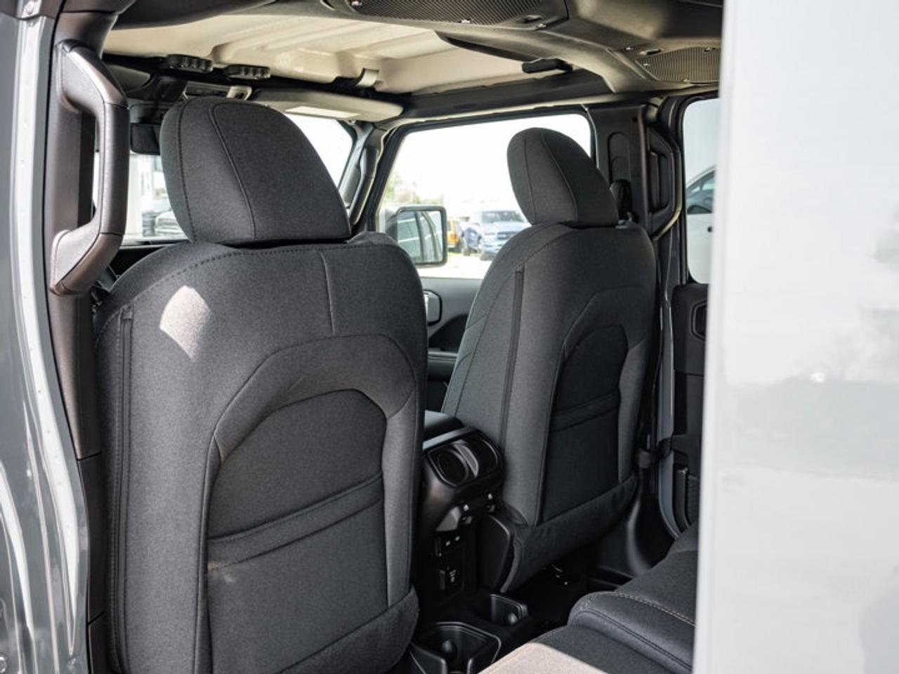 2026 Jeep Wrangler Sahara Photo