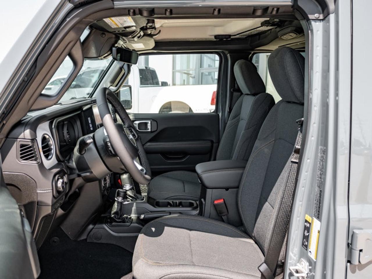 2026 Jeep Wrangler Sahara Photo