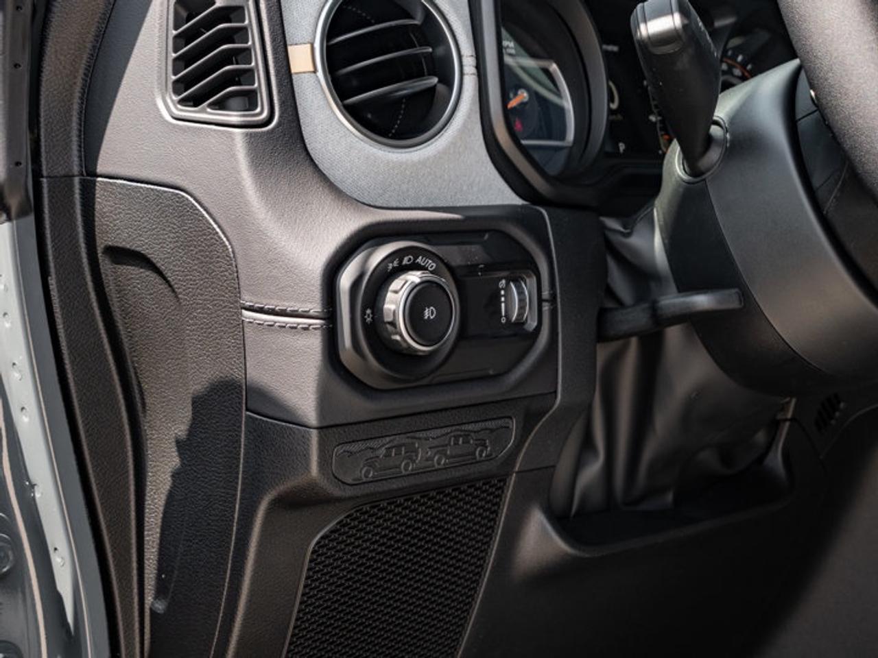 2026 Jeep Wrangler Sahara Photo