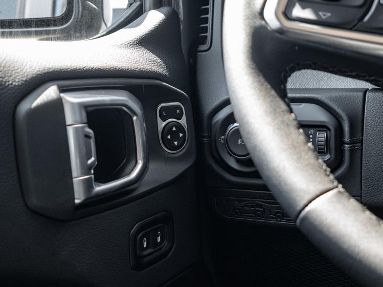 2026 Jeep Wrangler Sahara Photo