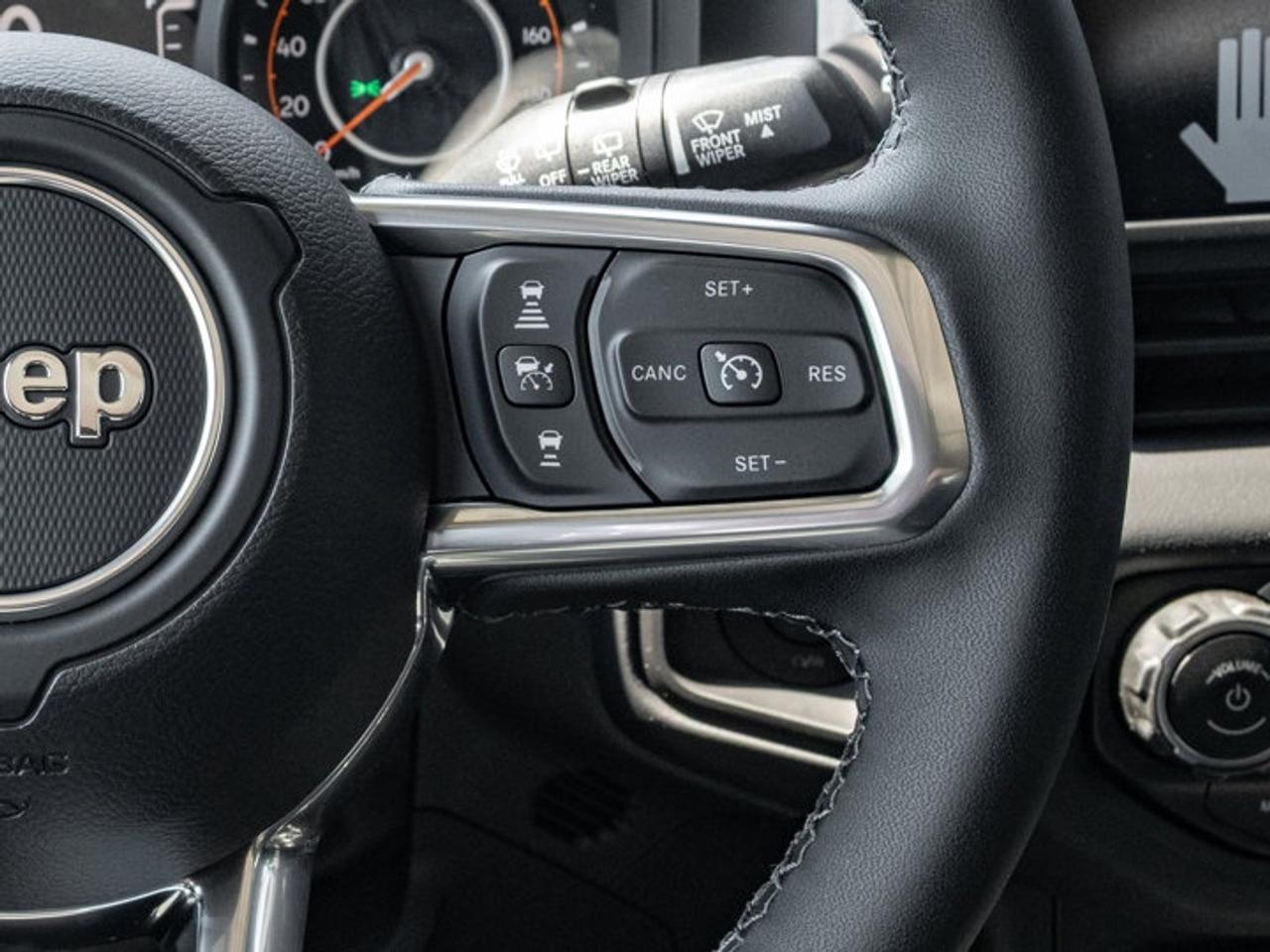 2026 Jeep Wrangler Sahara Photo