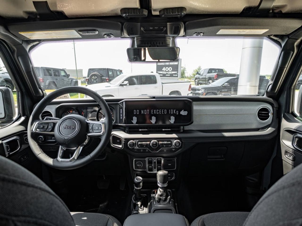 2026 Jeep Wrangler Sahara Photo