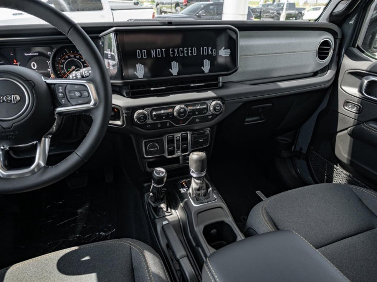 2026 Jeep Wrangler Sahara Photo