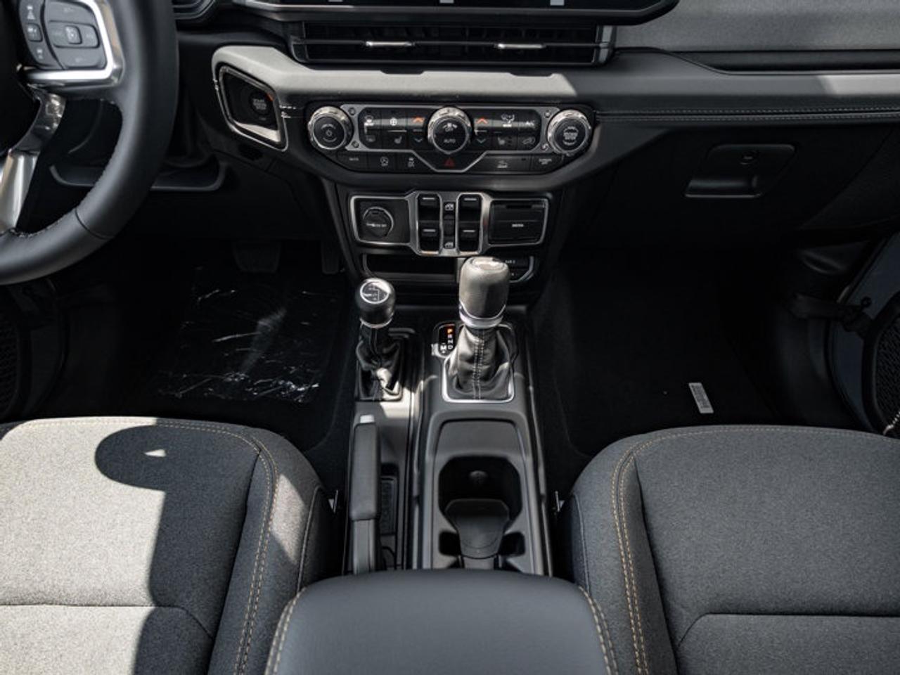 2026 Jeep Wrangler Sahara Photo