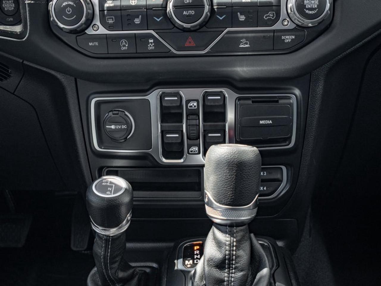2026 Jeep Wrangler Sahara Photo