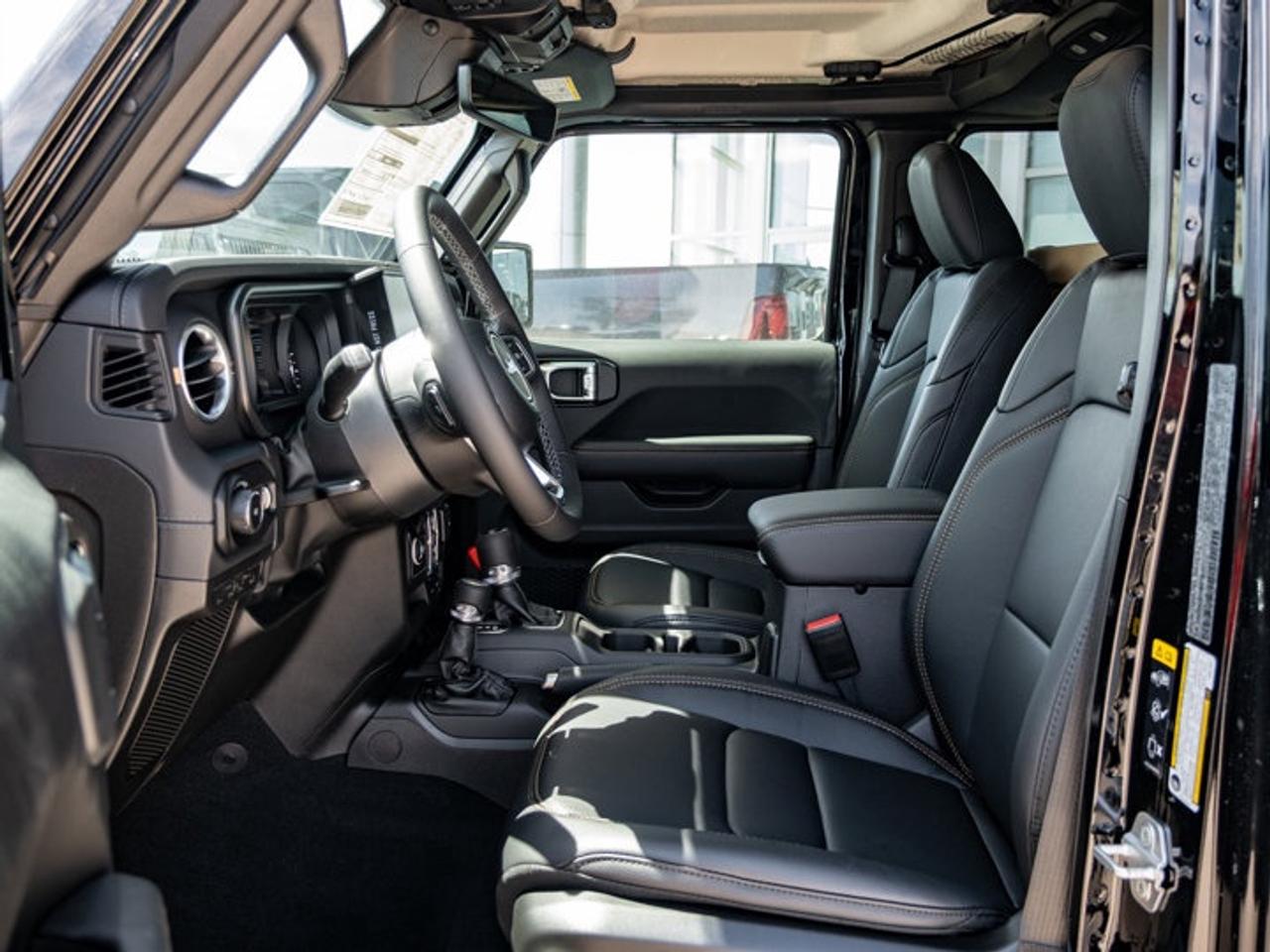 2026 Jeep Wrangler Sahara Photo