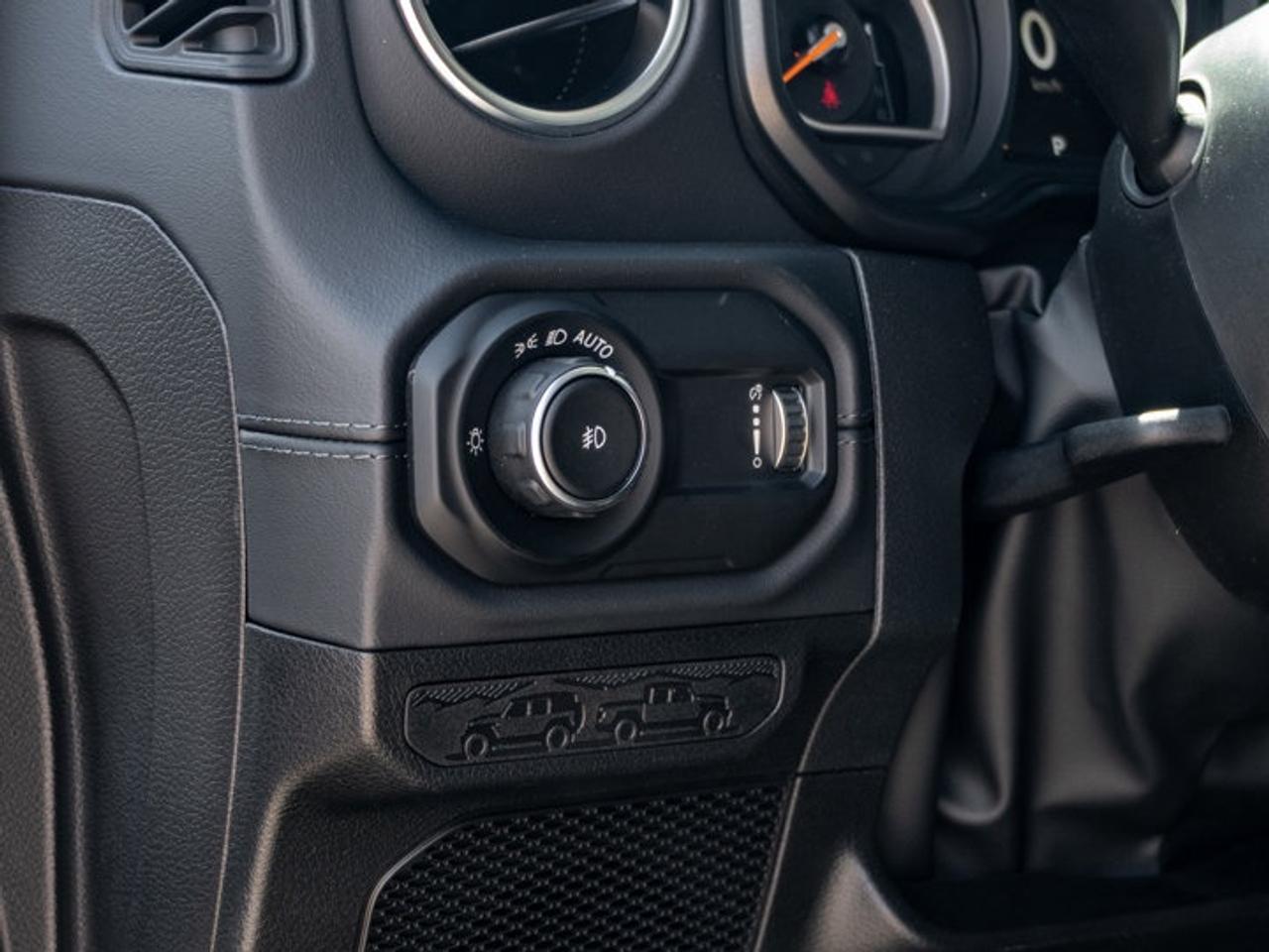 2026 Jeep Wrangler Sahara Photo