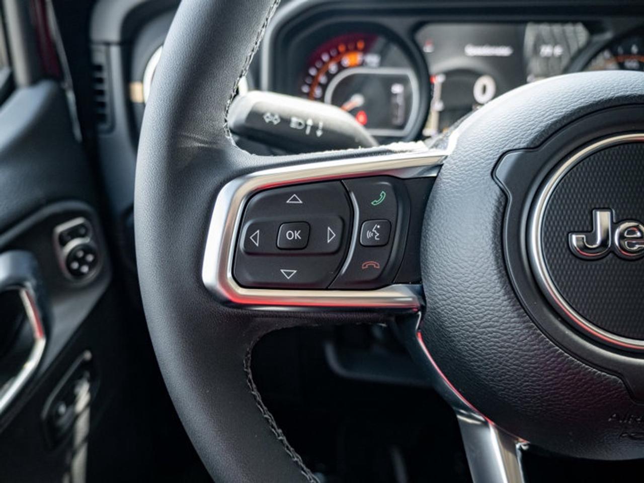 2026 Jeep Wrangler Sahara Photo