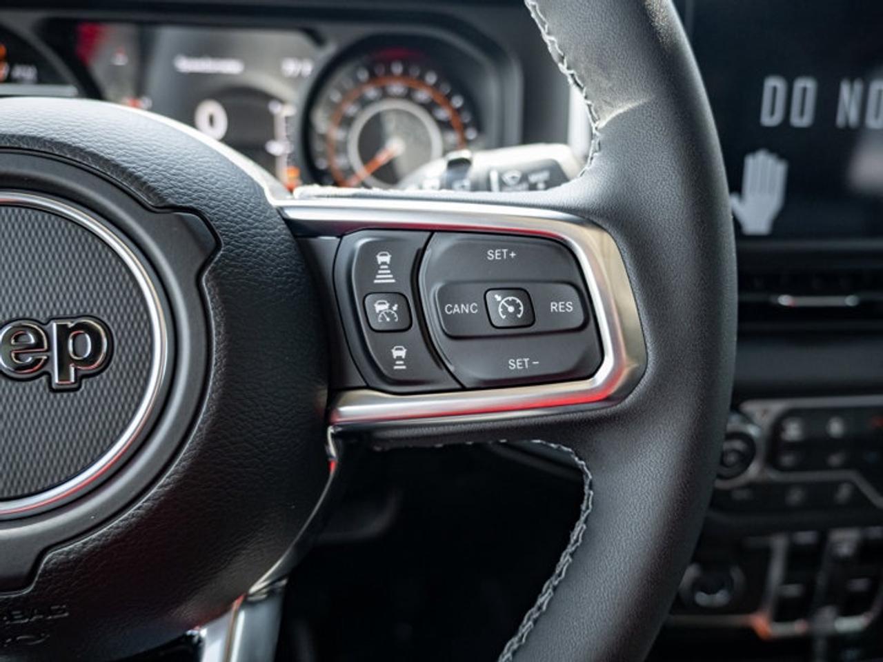 2026 Jeep Wrangler Sahara Photo