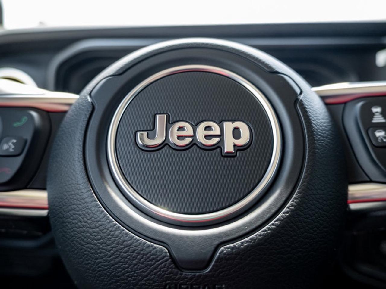 2026 Jeep Wrangler Sahara Photo