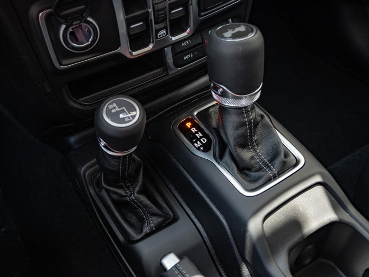 2026 Jeep Wrangler Sahara Photo