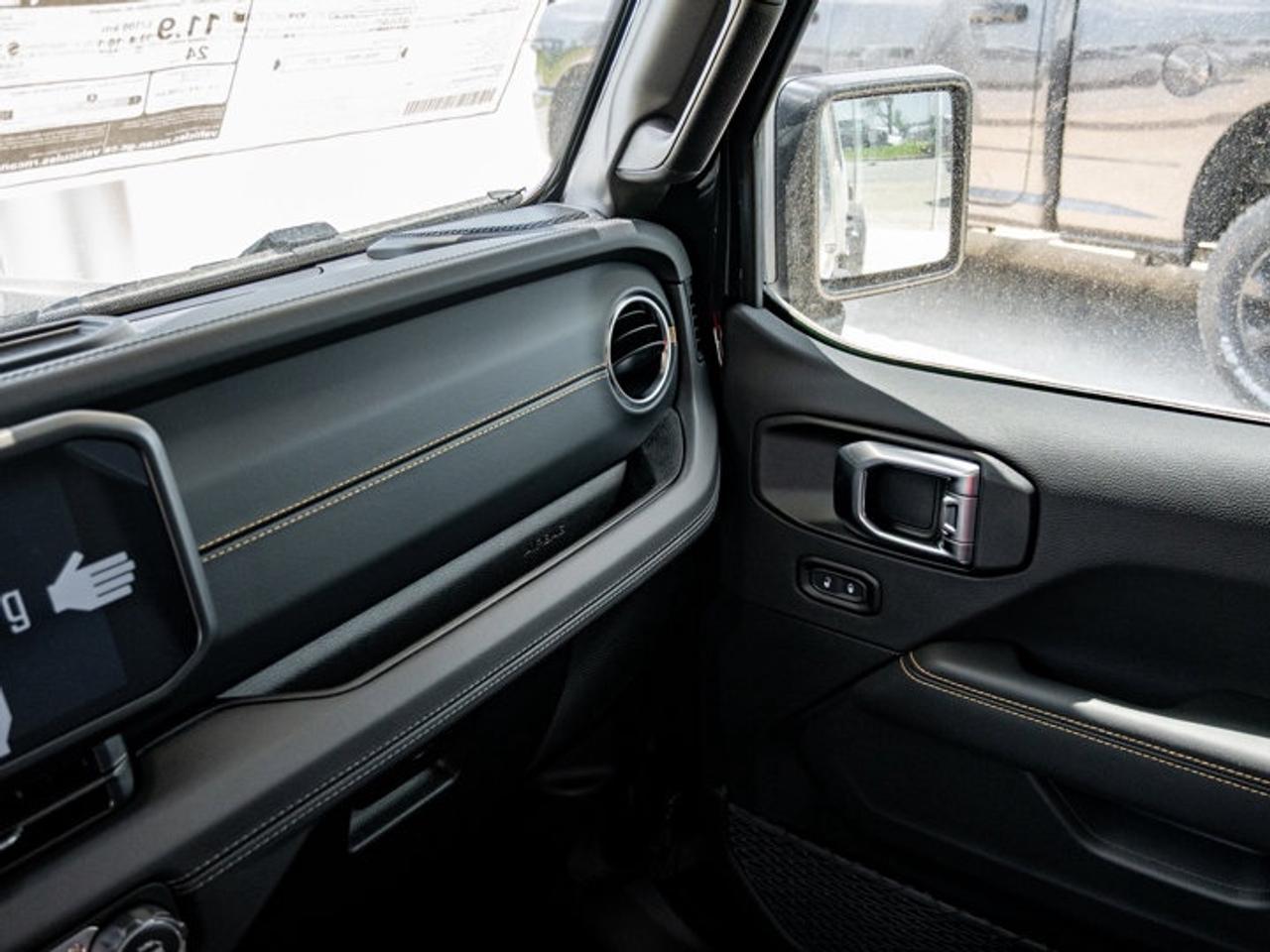 2026 Jeep Wrangler Sahara Photo