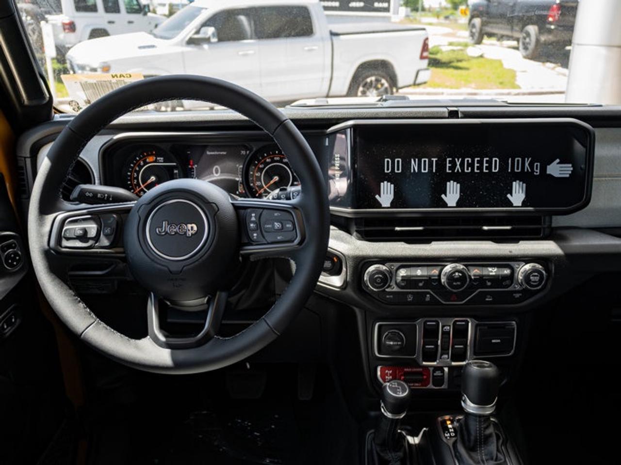 2026 Jeep Wrangler Willys Photo2