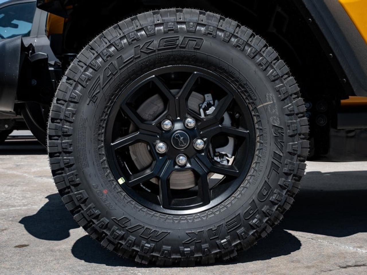 2026 Jeep Wrangler Willys Photo