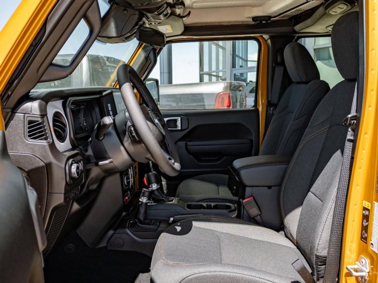 2026 Jeep Wrangler Willys Photo
