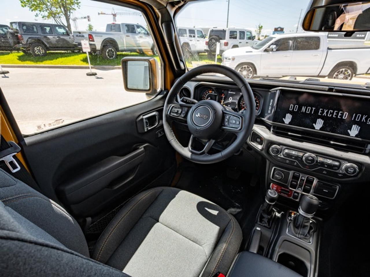 2026 Jeep Wrangler Willys Photo