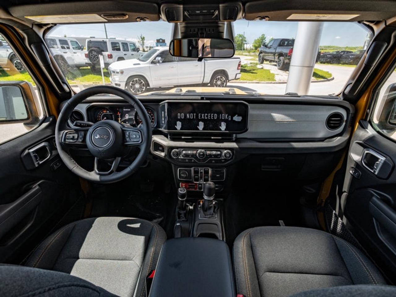 2026 Jeep Wrangler Willys Photo