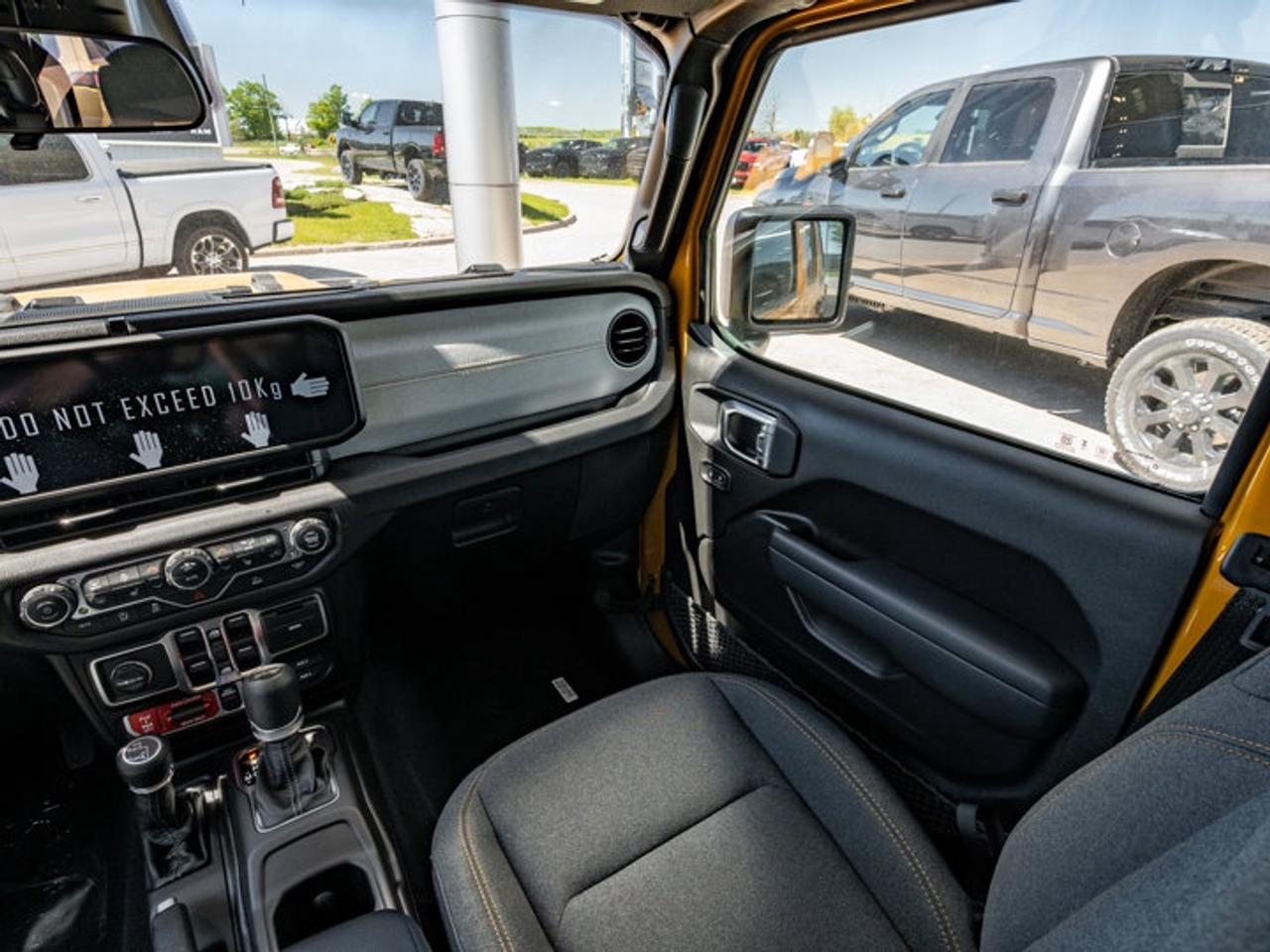 2026 Jeep Wrangler Willys Photo
