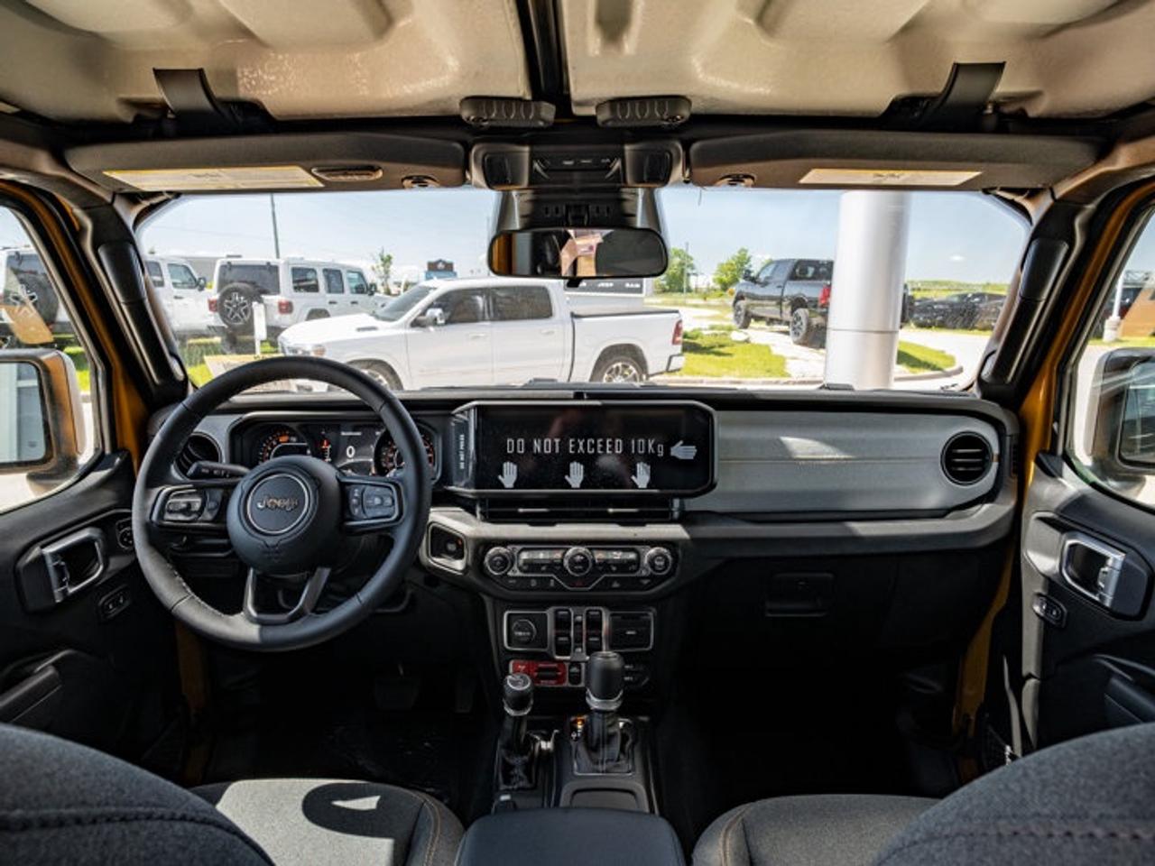 2026 Jeep Wrangler Willys Photo
